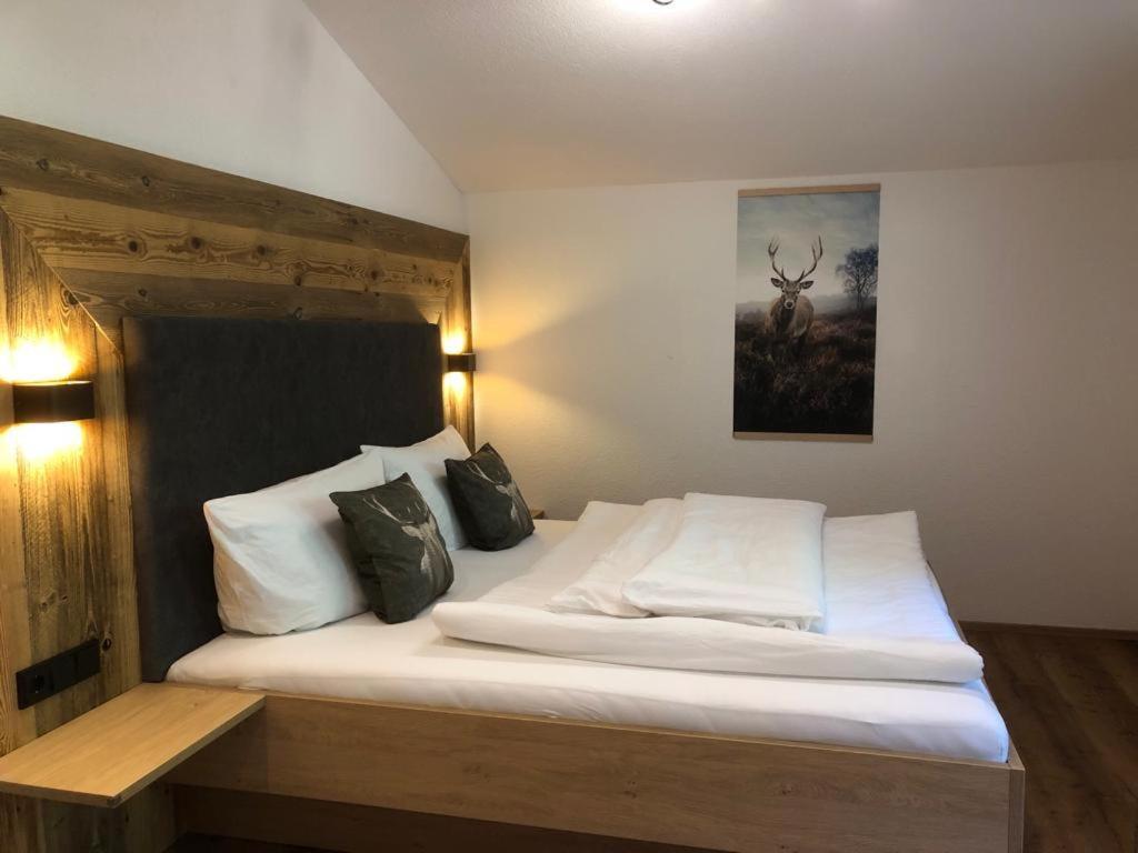 Landhaus Thomas Mayrhofen Habitación foto
